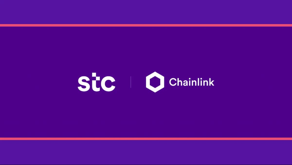 chainlink stc bahrain