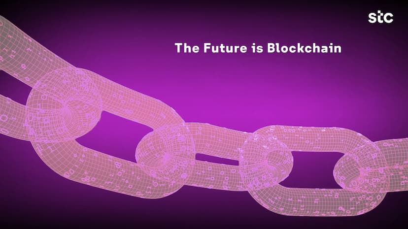 The future is Blockchain