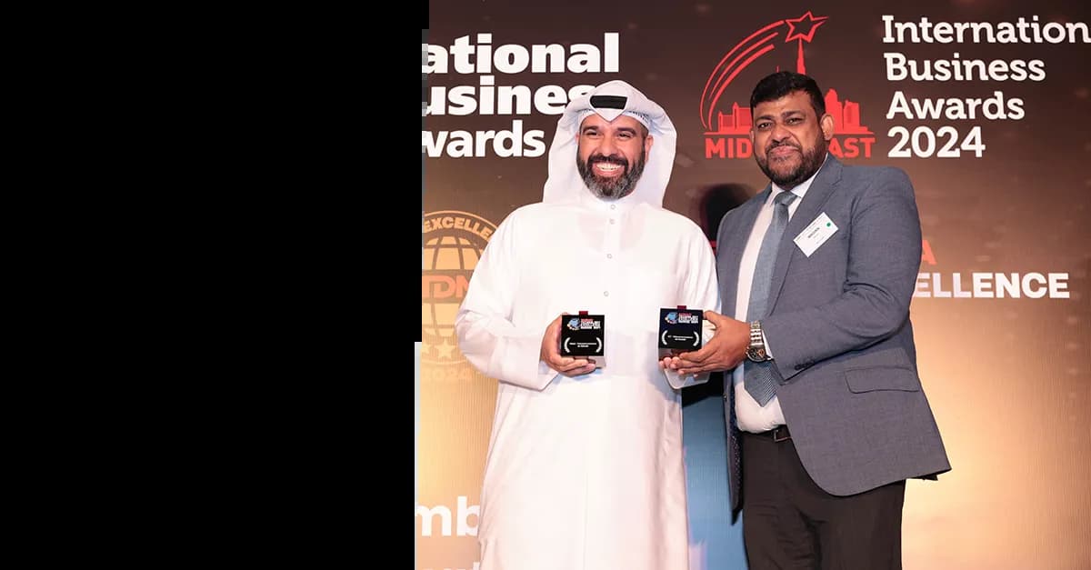 stc Bahrain receives Technology Excellence Award