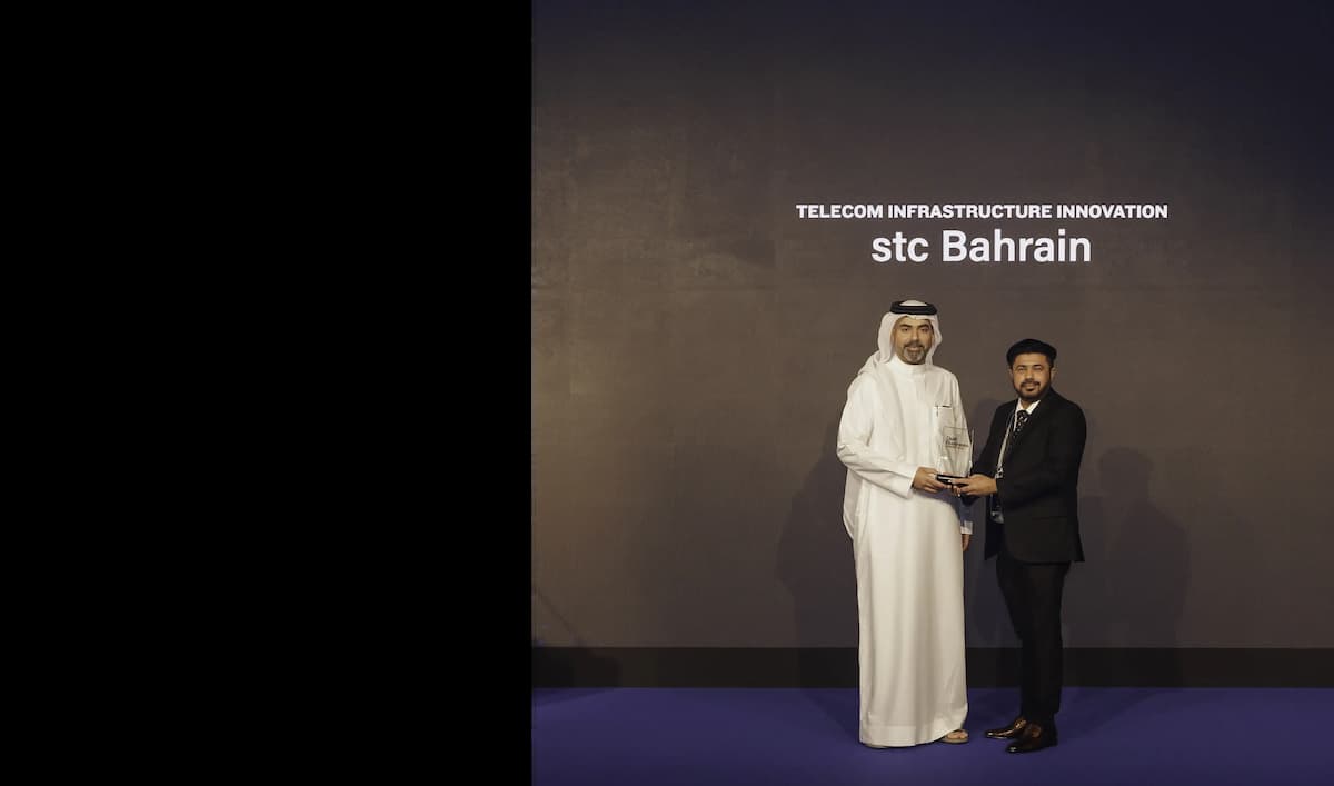 stc-bahrain-awarded-best-telecom-infrastructure-innovation