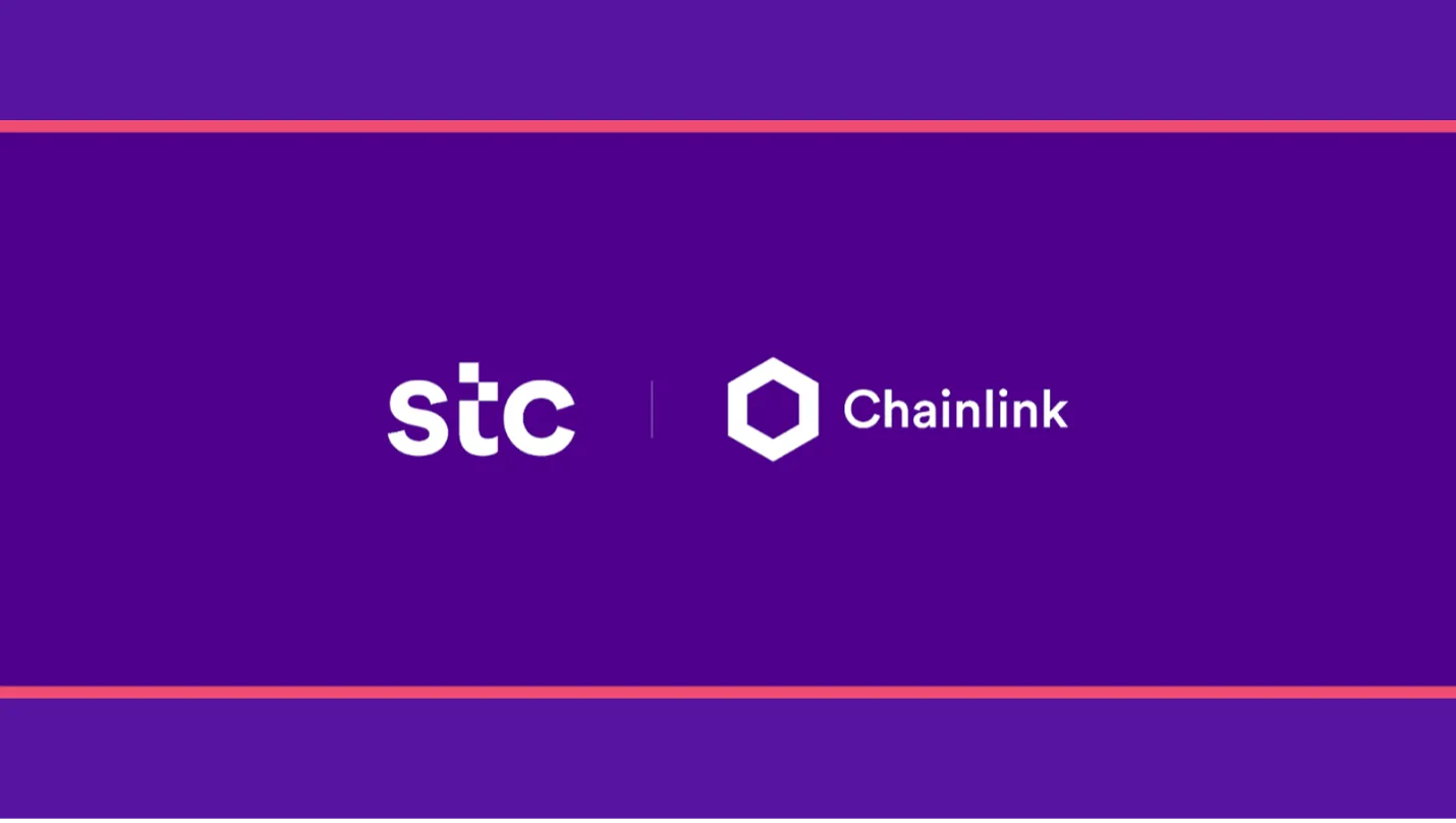 stc bahrain joins chainlink