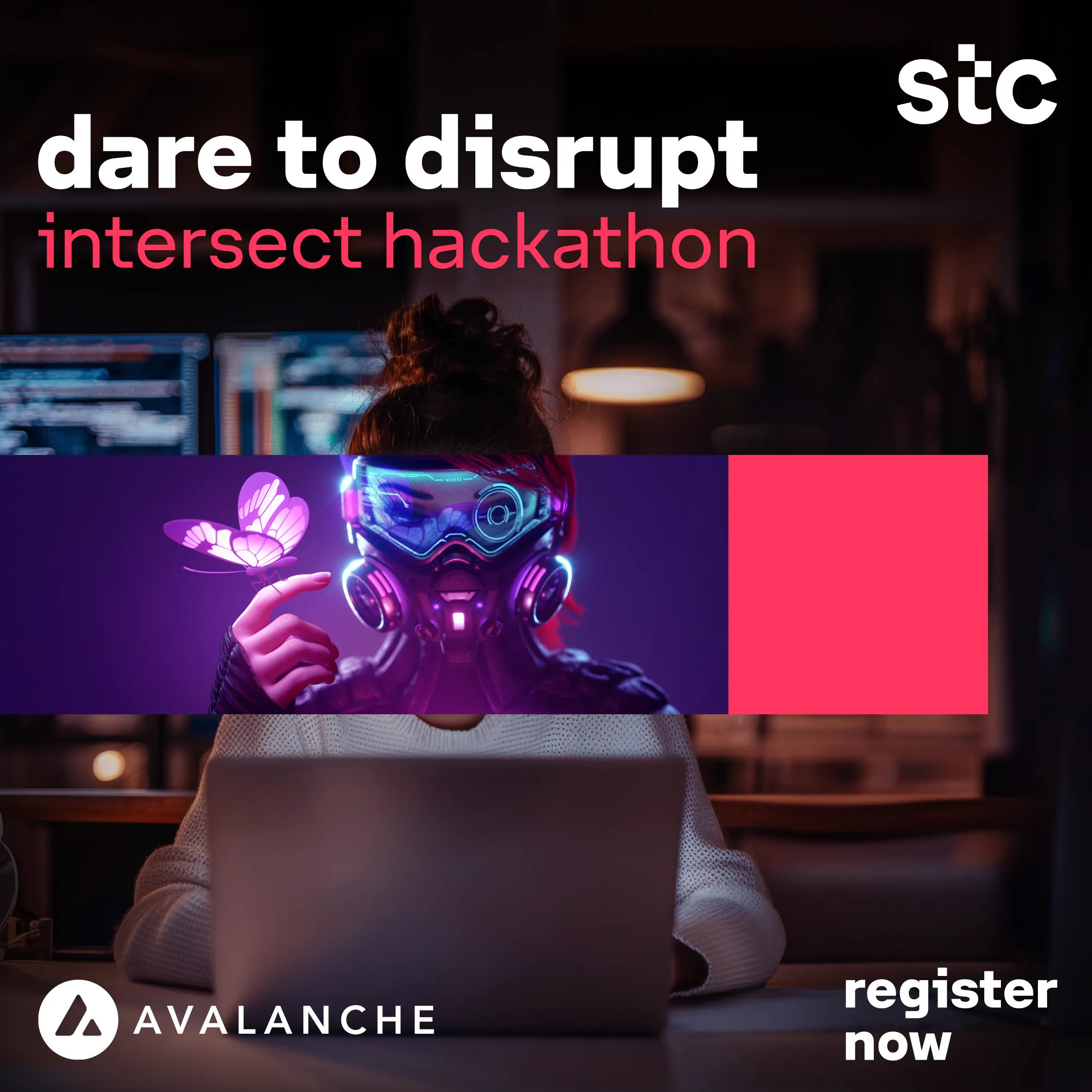 stc bahrain intersect hackathon