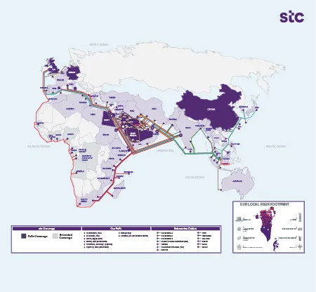 stc bahrain global network